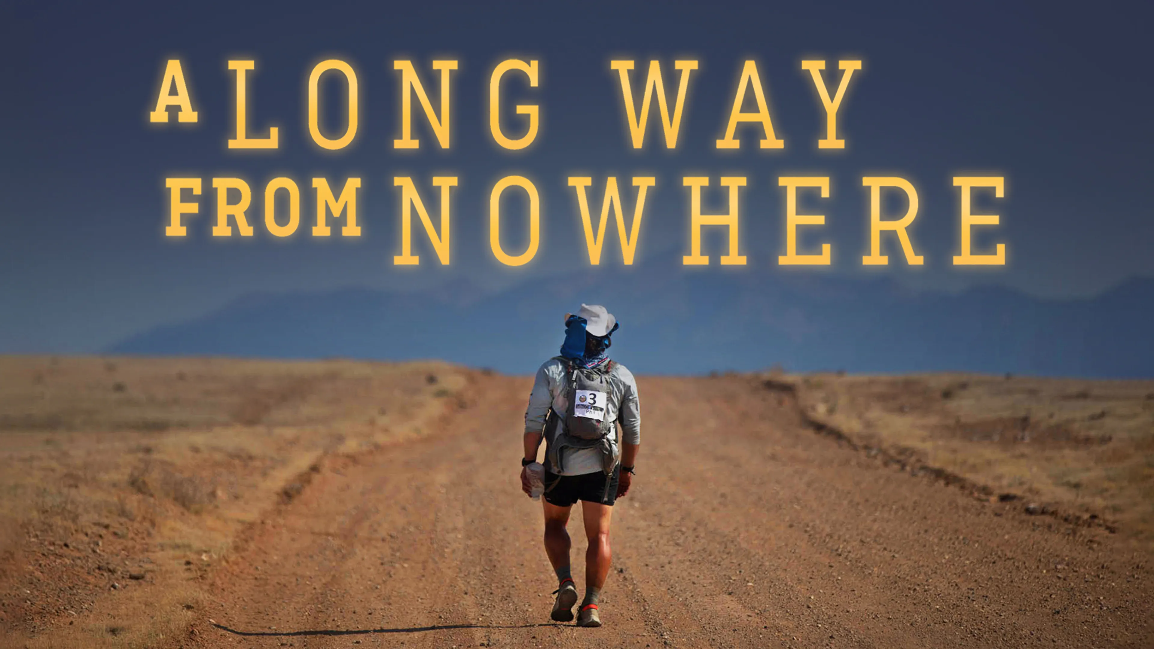 A Long Way From Nowhere poster
